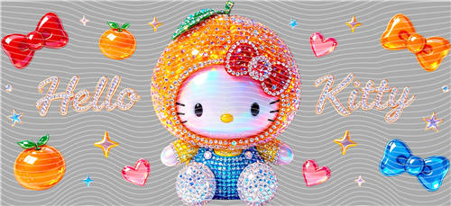 16oz Sanrio-K 737
